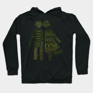 Man, Woman, Vain Youth (3) Hoodie